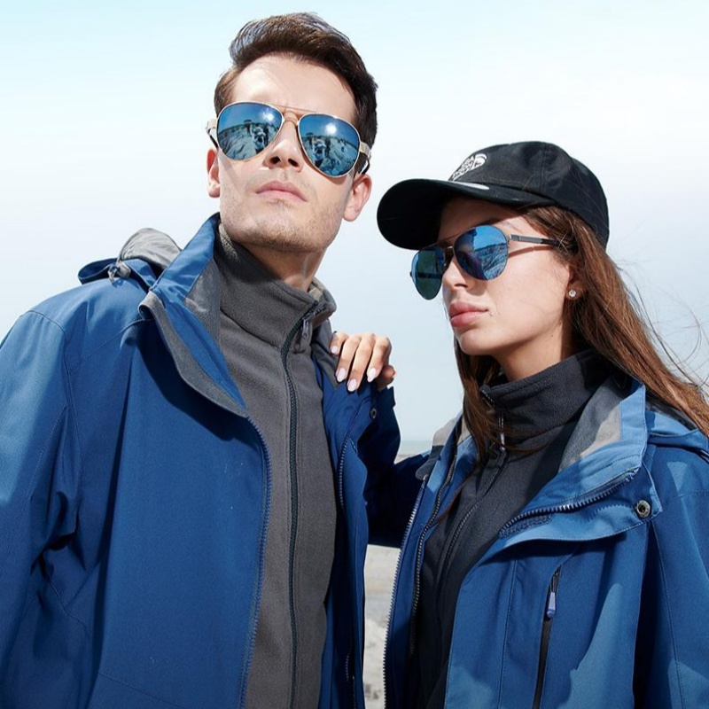 泰森狼C03冲锋衣